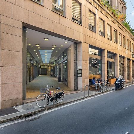 Hemeras Mailand Exterior foto