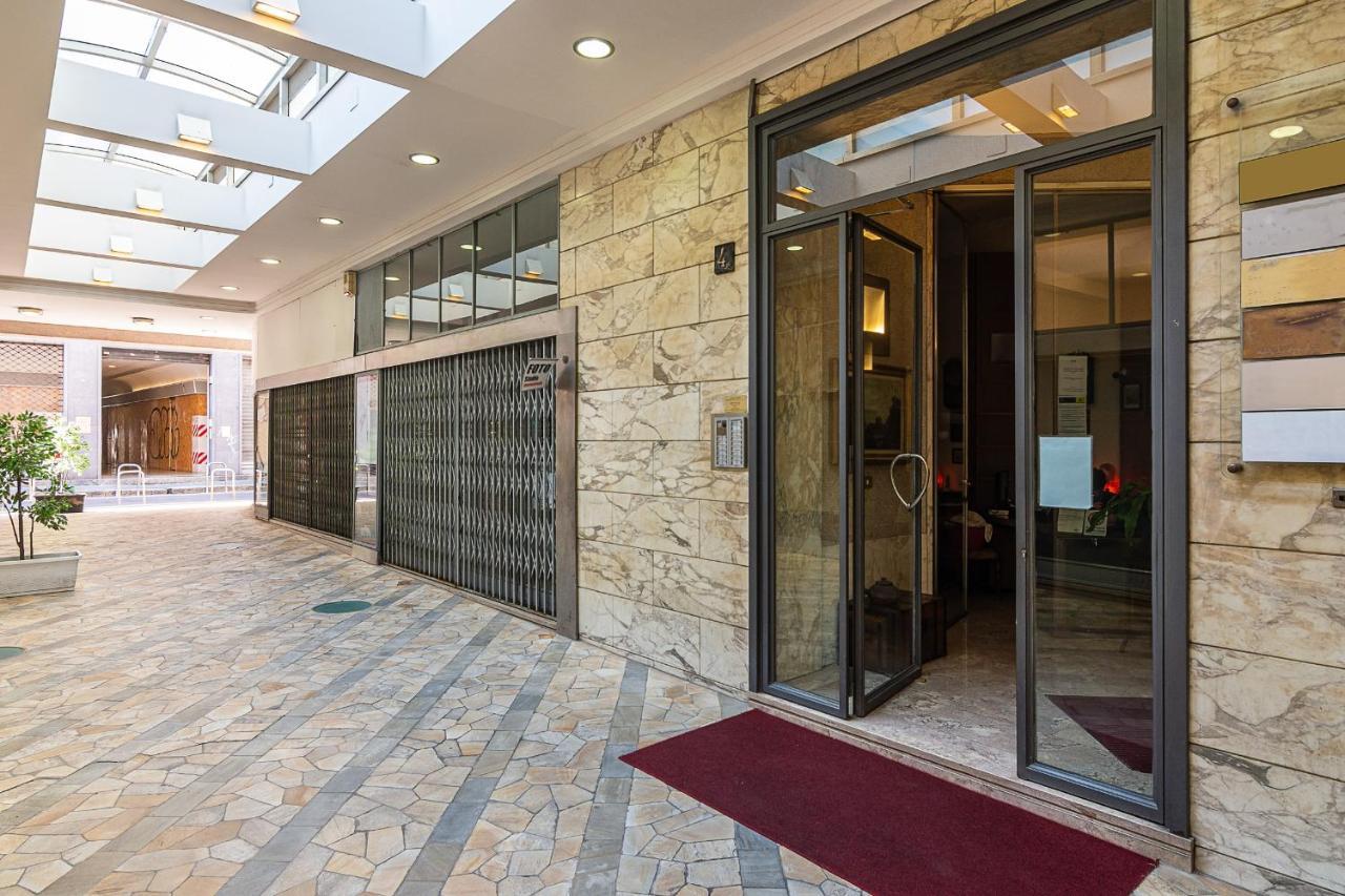Hemeras Mailand Exterior foto
